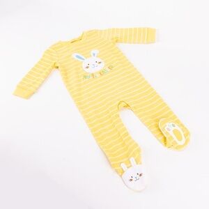 Easter Infant Footsie 3 months NWT